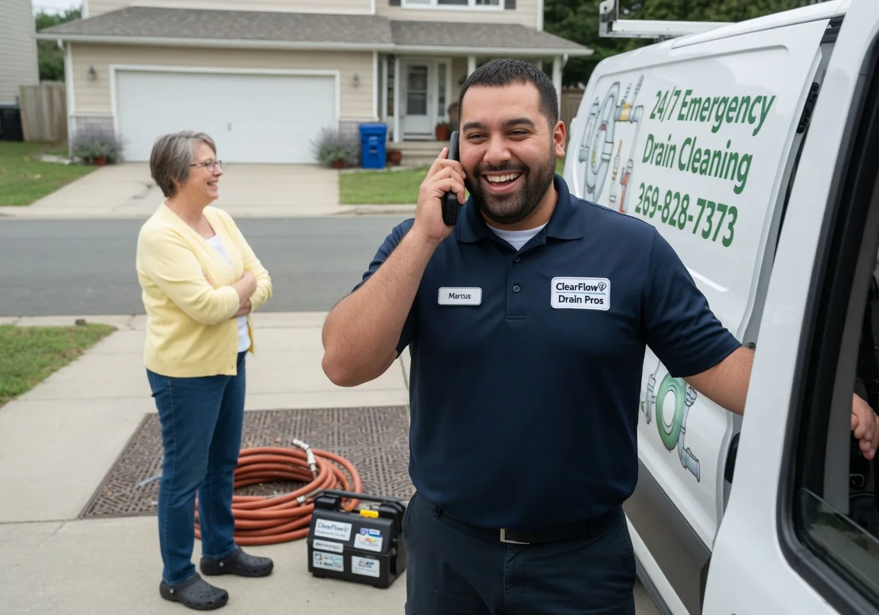 Drain Cleaning in Gladstone, NM